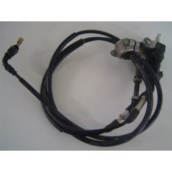 Cocotte d'embrayage + Cable Starter / Decompresseur HONDA 250 CR-F 2009