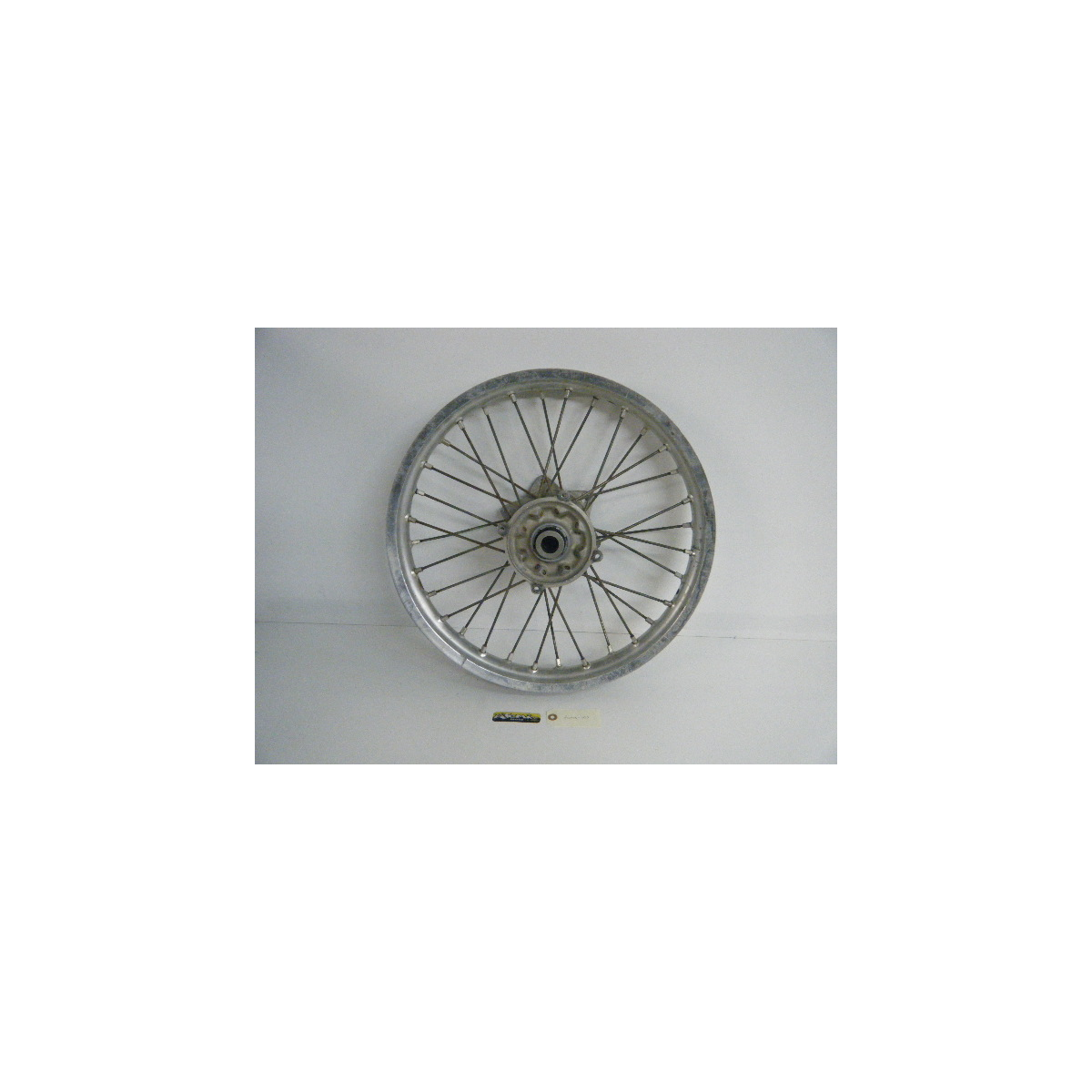 Roue arrière HONDA 250 CRF-X 2004 Roue arrière HONDA 250 CRF-X 2004