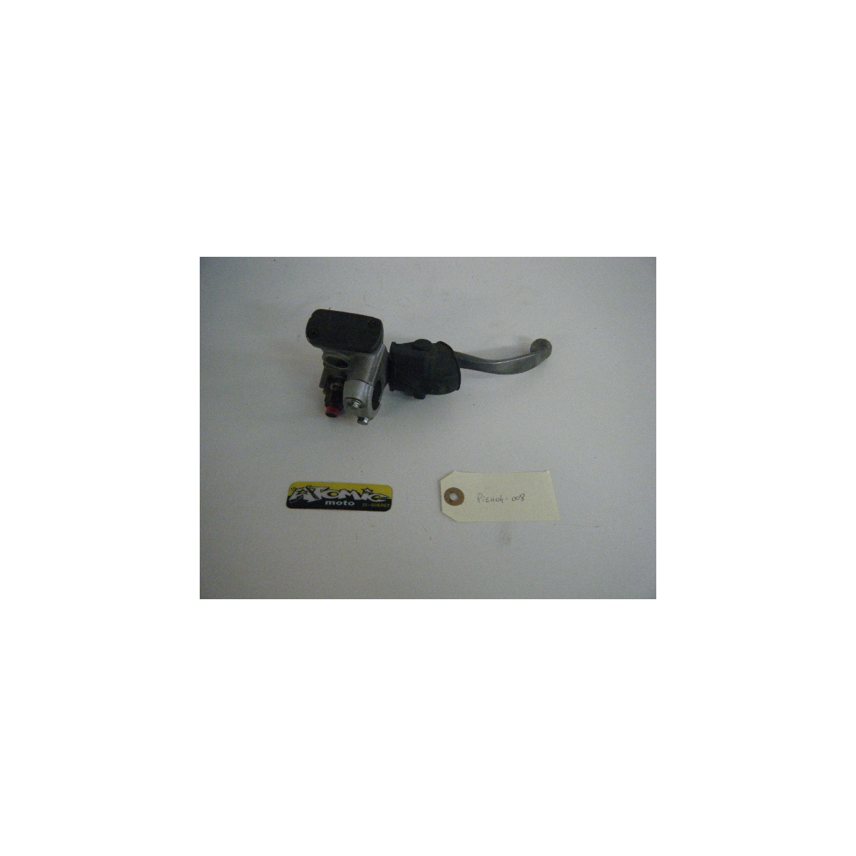 Maitre cylindre frein avant HONDA 250 CRF-X 2004 Maitre cylindre frein avant HONDA 250 CRF-X 2004