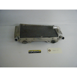 Radiateur gauche HONDA 250 CRF-X 2004