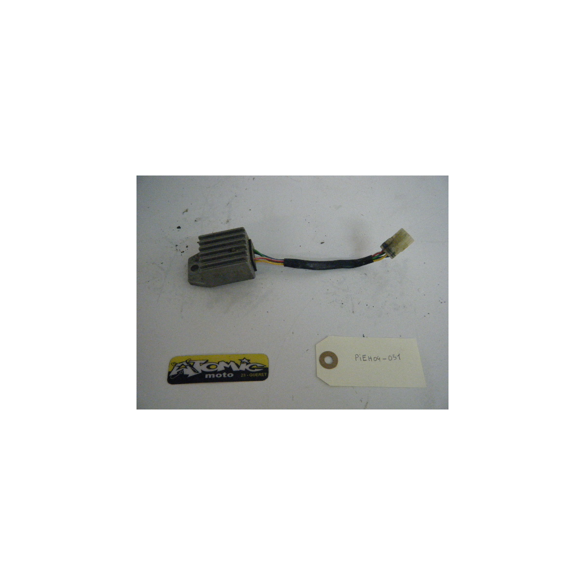 Regulateur HONDA 250 CRF-X 2004 Regulateur HONDA 250 CRF-X 2004