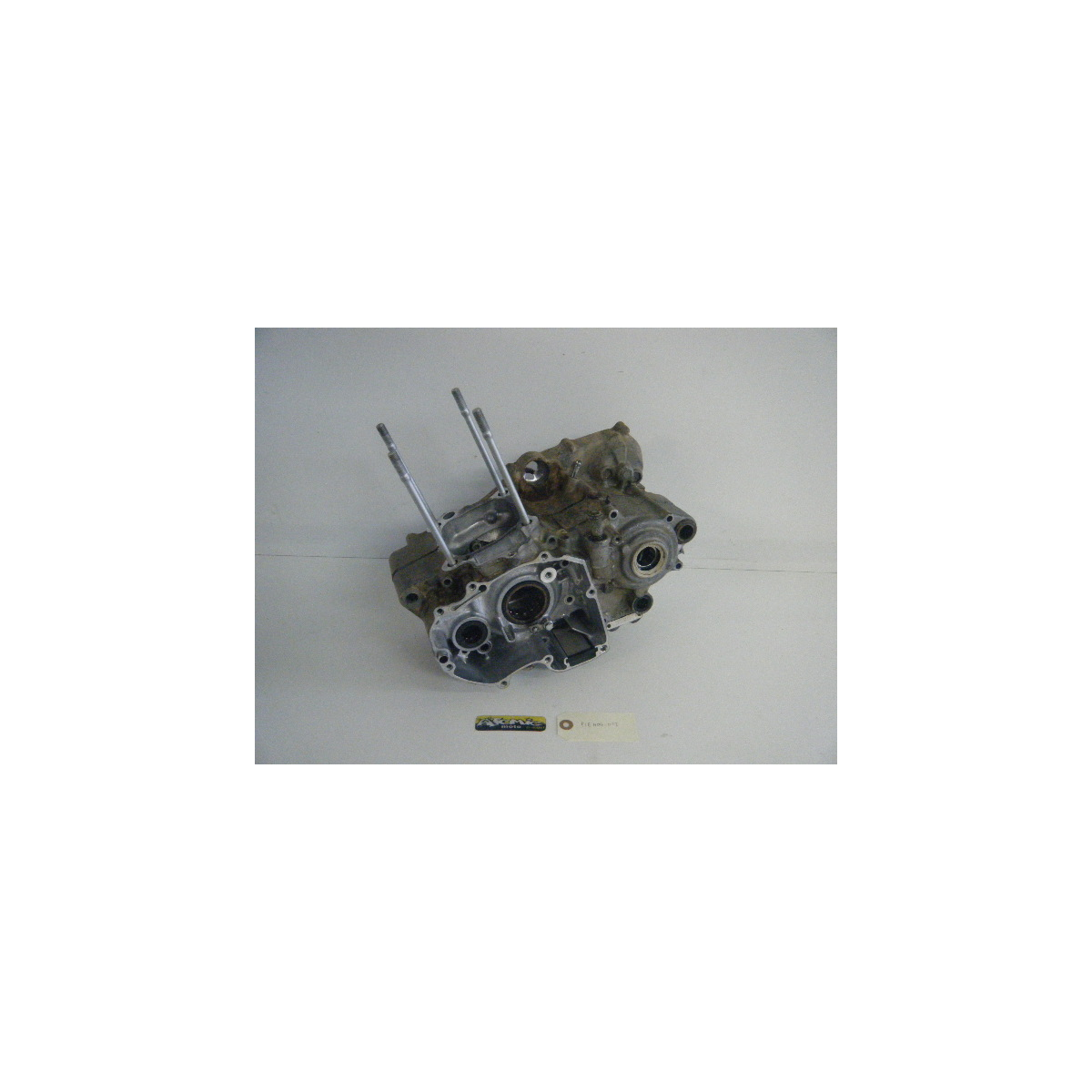 Carters moteur centraux HONDA 250 CRF-X 2004