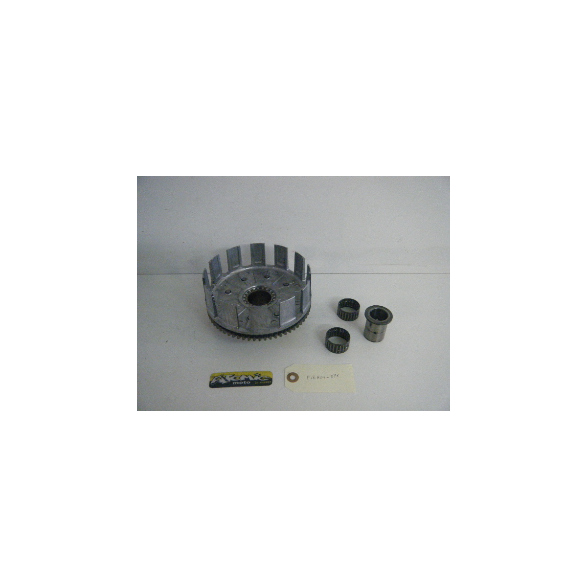 Cloche d'embrayage HONDA 250 CRF-X 2004 Cloche d'embrayage HONDA 250 CRF-X 2004