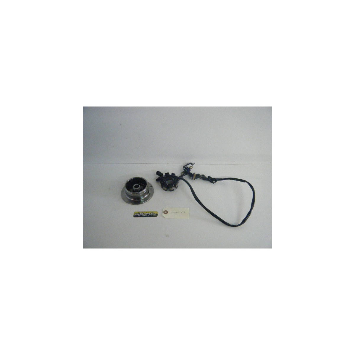 Rotor et stator d'allumage HONDA 250 CRF-X 2004 Rotor et stator d'allumage HONDA 250 CRF-X 2004