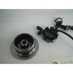 Rotor et stator d'allumage HONDA 250 CRF-X 2004