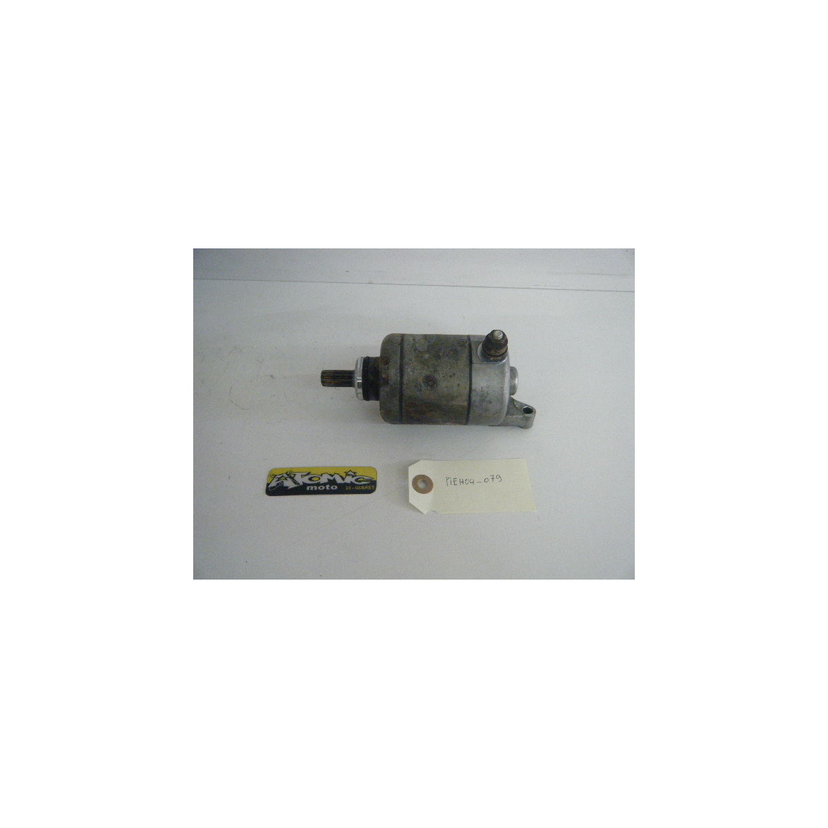 Demarreur HONDA 250 CRF-X 2004 Demarreur HONDA 250 CRF-X 2004