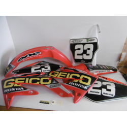 Kit plastiques HONDA 250 CR-F 2006