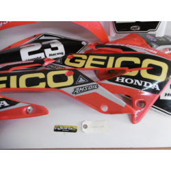 Kit plastiques HONDA 250 CR-F 2006