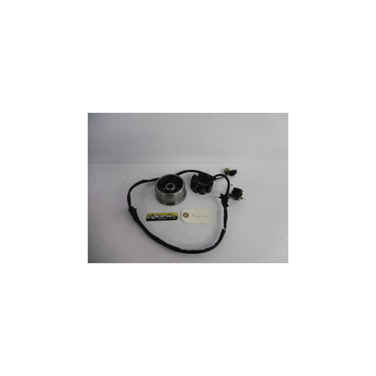 Rotor et stator d'allumage HONDA 250 CR-F 2006 Rotor et stator d'allumage HONDA 250 CR-F 2006
