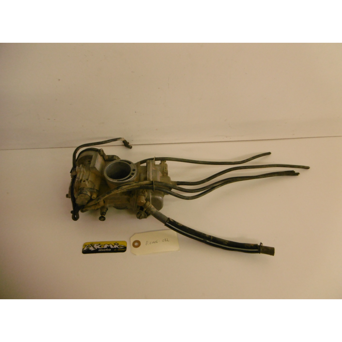Carburateur / Injection HONDA 250 CRF-X 2005