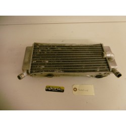 Radiateur gauche HONDA 450 CRF-X 2006