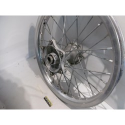 Roue arrière HONDA 125 CR 2004