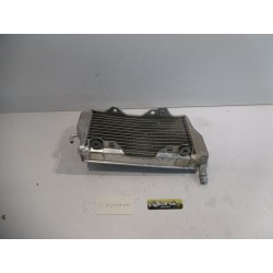 Radiateur gauche HONDA 125 CR 2004