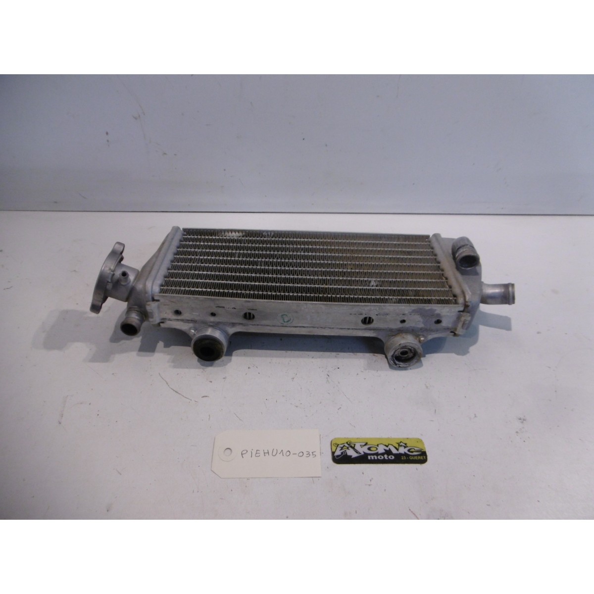 Radiateur droit HUSABERG 300 TE 2012