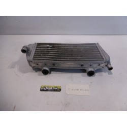 Radiateur gauche HUSABERG 300 TE 2012