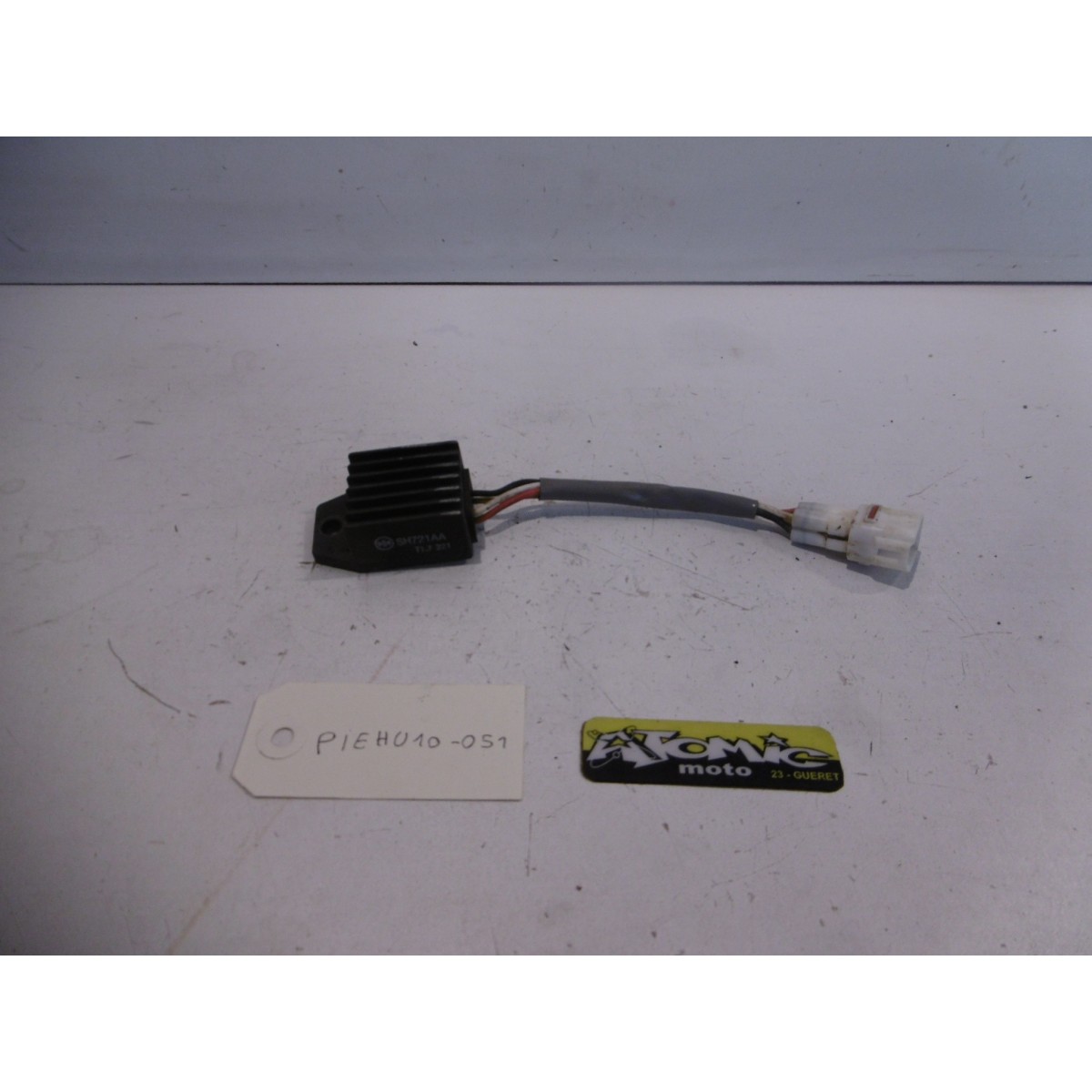 Regulateur HUSABERG 300 TE 2012 Regulateur HUSABERG 300 TE 2012