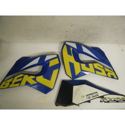 Kit plastiques HUSABERG 250 TE 2011