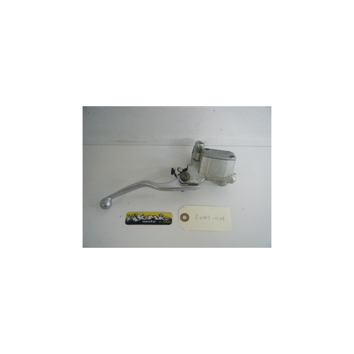Maitre cylindre frein avant HUSQVARNA 250 WR 2007 Maitre cylindre frein avant HUSQVARNA 250 WR 2007