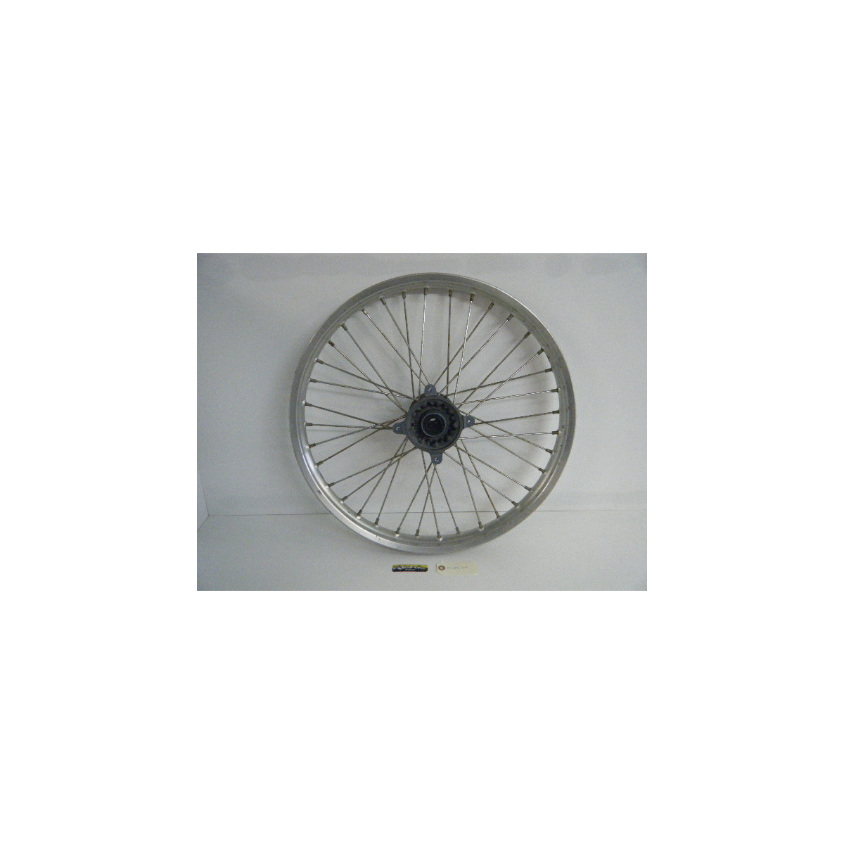 Roue avant HUSQVARNA 125 WRE 2004 Roue avant HUSQVARNA 125 WRE 2004