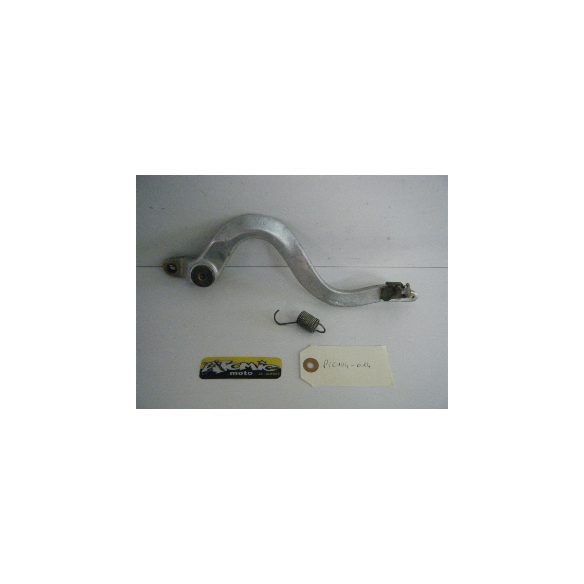 Pedale frein arrière HUSQVARNA 125 WRE 2004 Pedale frein arrière HUSQVARNA 125 WRE 2004