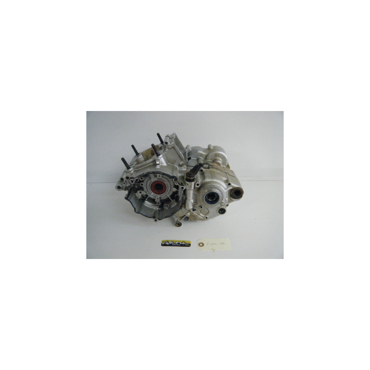 Carters moteur centraux HUSQVARNA 125 WRE 2004 Carters moteur centraux HUSQVARNA 125 WRE 2004