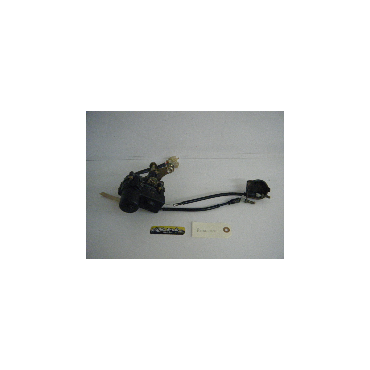 Commande de valves HUSQVARNA 125 WRE 2004 Commande de valves HUSQVARNA 125 WRE 2004