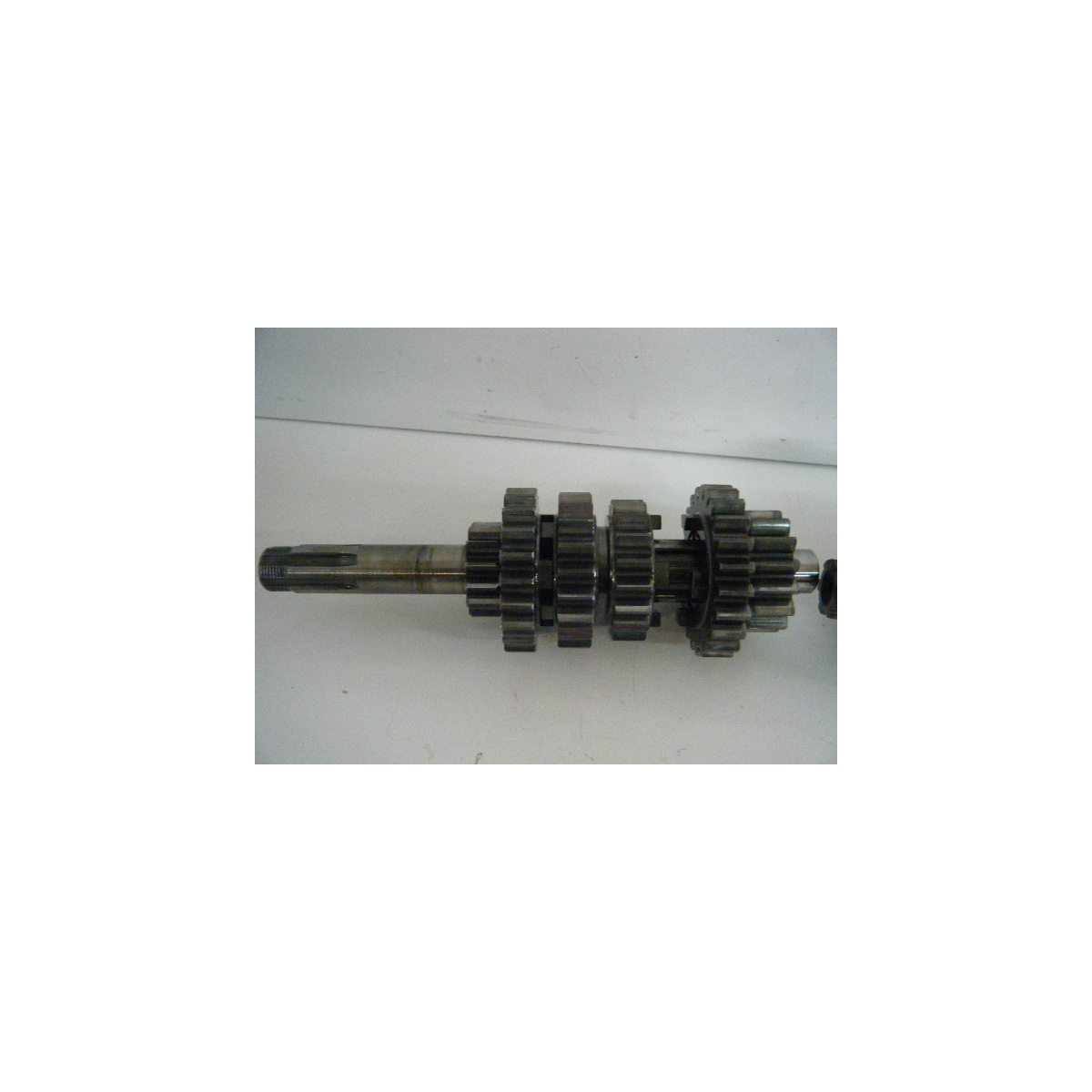 Boîte De Vitesses Complète Rotax 123 Pour Aprilia RX 125 FD De 1994 - Occasion
