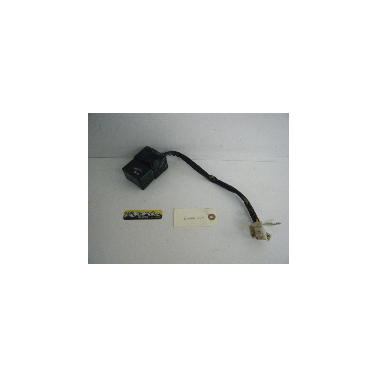 Boitier de Commande de Valve HUSQVARNA 125 WRE 2004 Boitier de Commande de Valve HUSQVARNA 125 WRE 2004