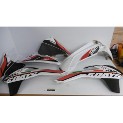 Kit plastiques KTM Six Days EXC / EXC-F