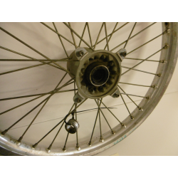 Roue avant HUSQVARNA 125 WR 2001
