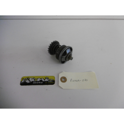 Commande de valves HUSQVARNA 125 WR 2001