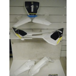 Kit plastiques HUSQVARNA TC/Fc 16/18