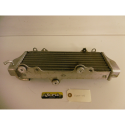 Radiateur gauche HUSQVARNA 125 WRE 2005