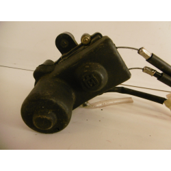Commande de valves HUSQVARNA 125 WRE 2005