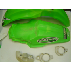 Kit plastiques KAWASAKI 85 KX 2007