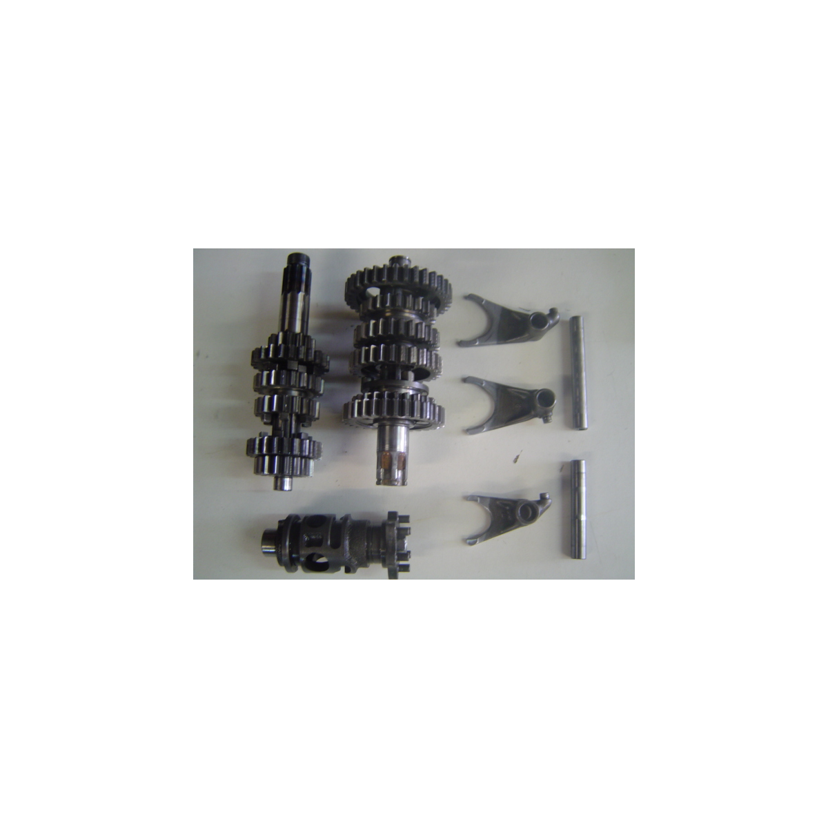 Boîte de vitesses KAWASAKI 85 KX 2005 Boîte de vitesses KAWASAKI 85 KX 2005