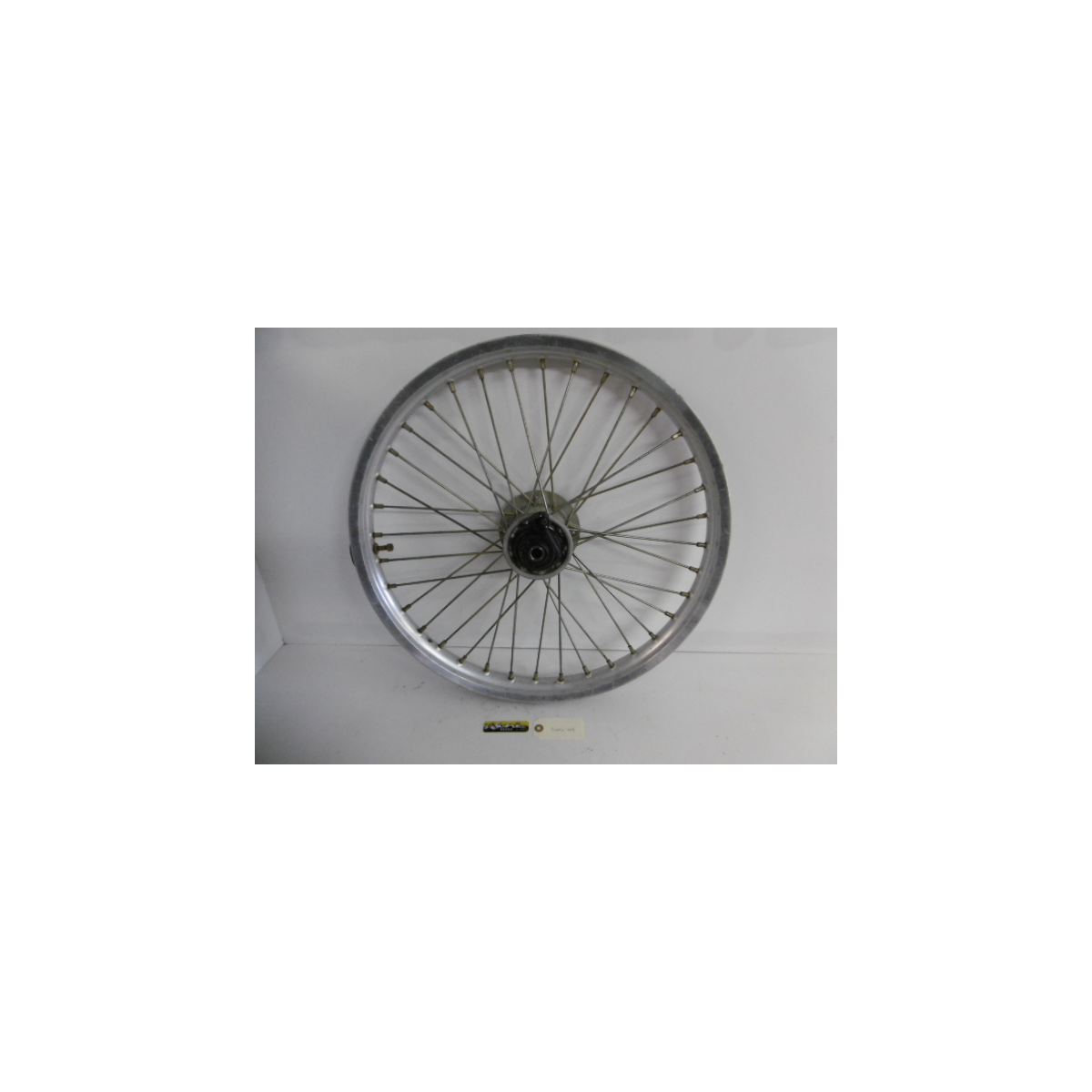 Roue avant KAWASAKI 200 KDX 1996