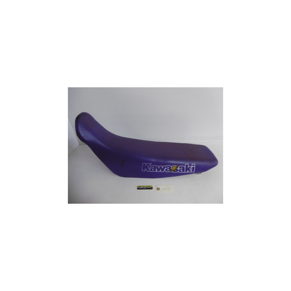 Selle KAWASAKI 200 KDX 1996