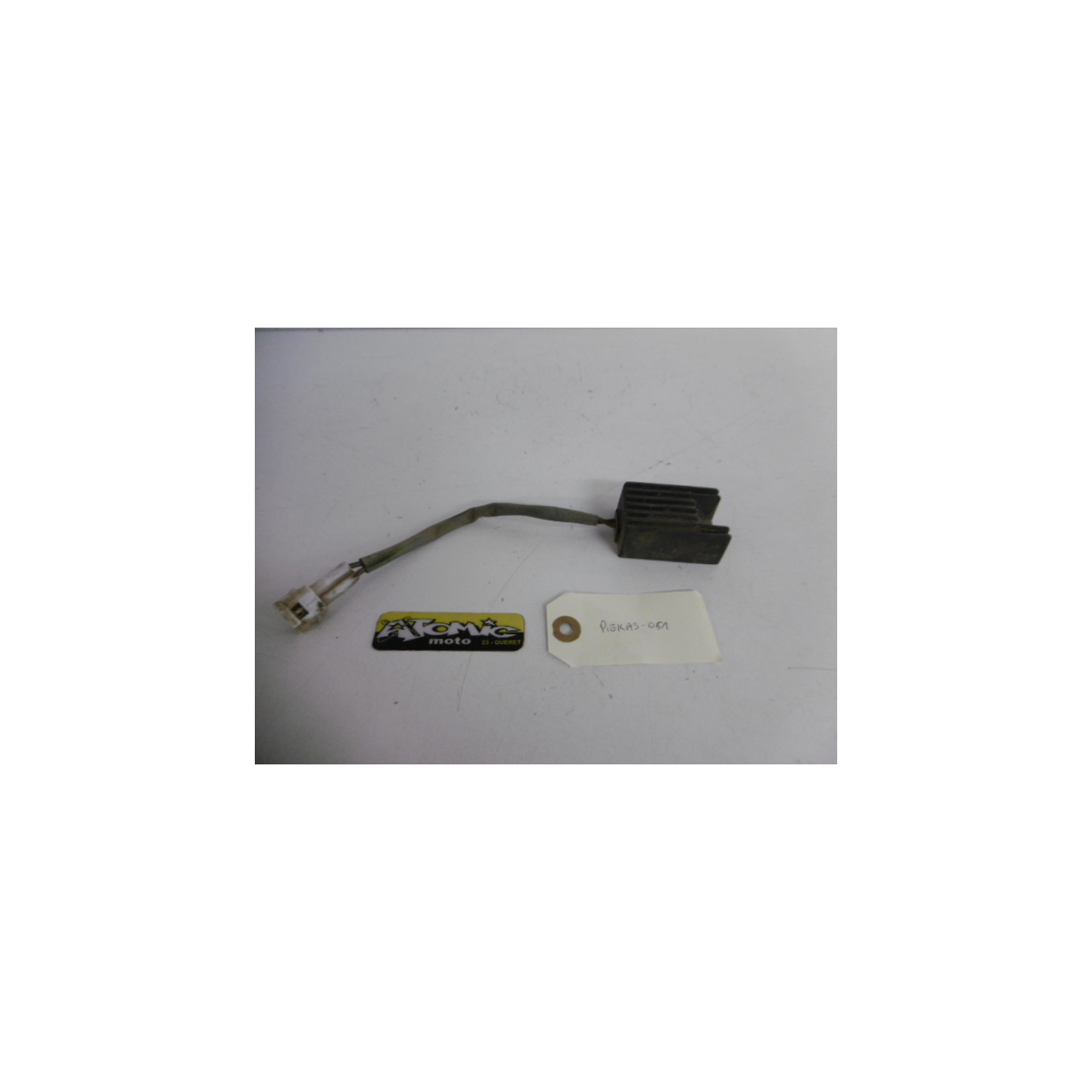 Regulateur KAWASAKI 200 KDX 1996 Regulateur KAWASAKI 200 KDX 1996