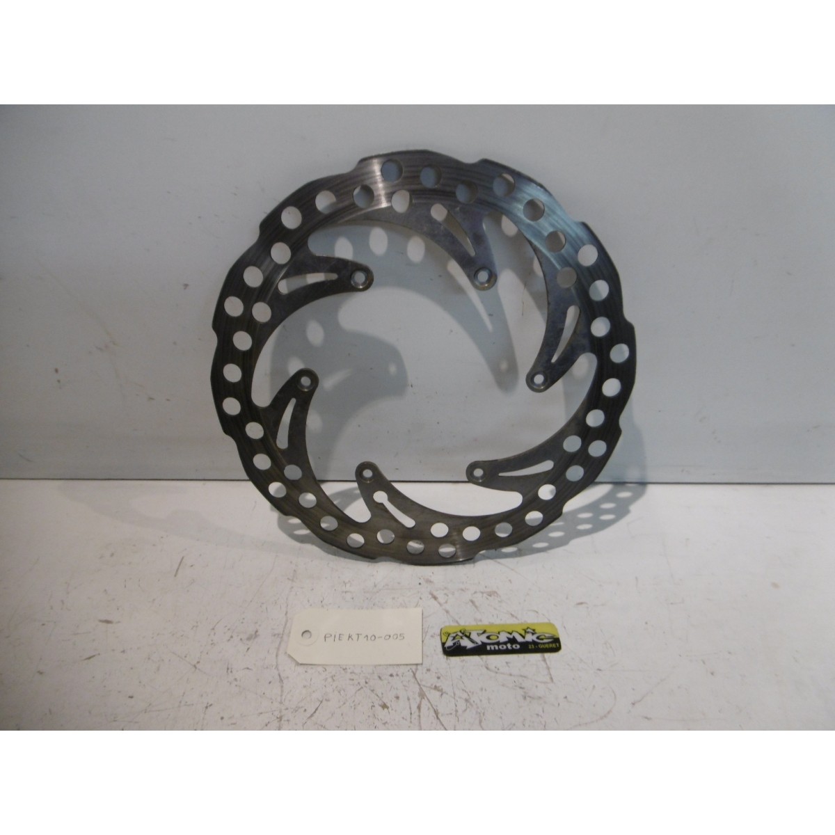 Disque de frein avant KTM 250 EXC 2004