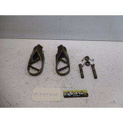 Repose pieds KTM 250 EXC 2004