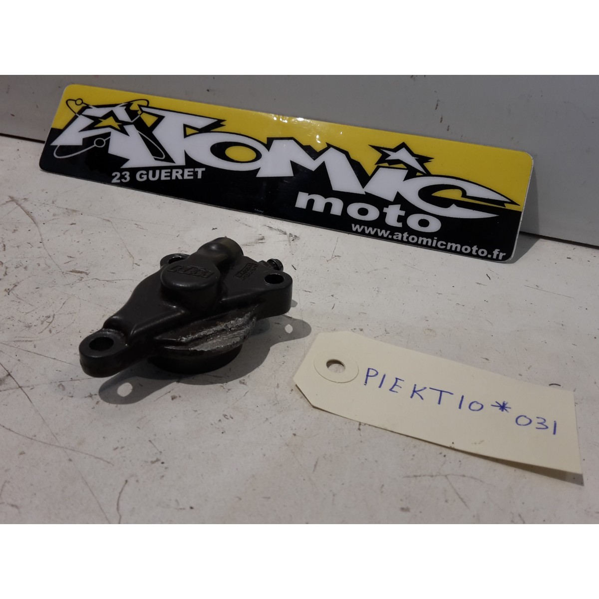 Récepteur embrayage KTM 250 EXC 2004