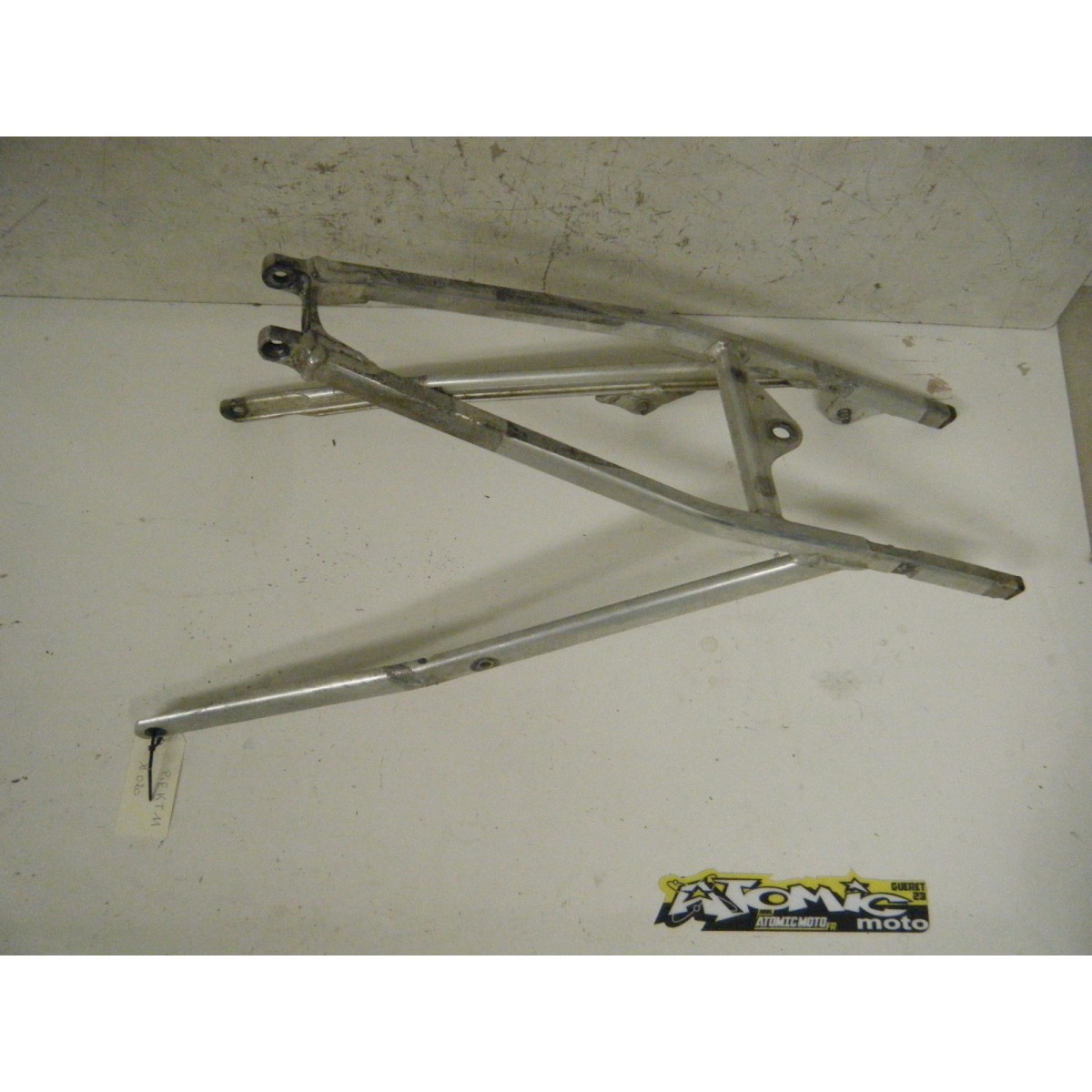 Boucle arrière de cadre KTM 250 SX-F 2007 Boucle arrière de cadre KTM 250 SX-F 2007