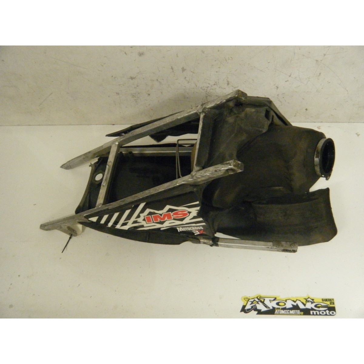 Boucle arrière de cadre KTM 125 SX 2006