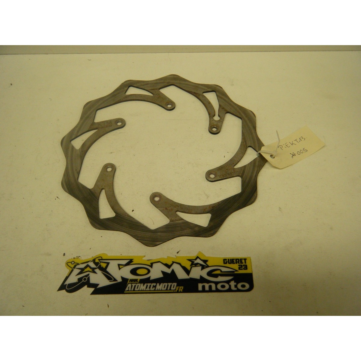 Disque de frein avant KTM 250 SX-F 2014