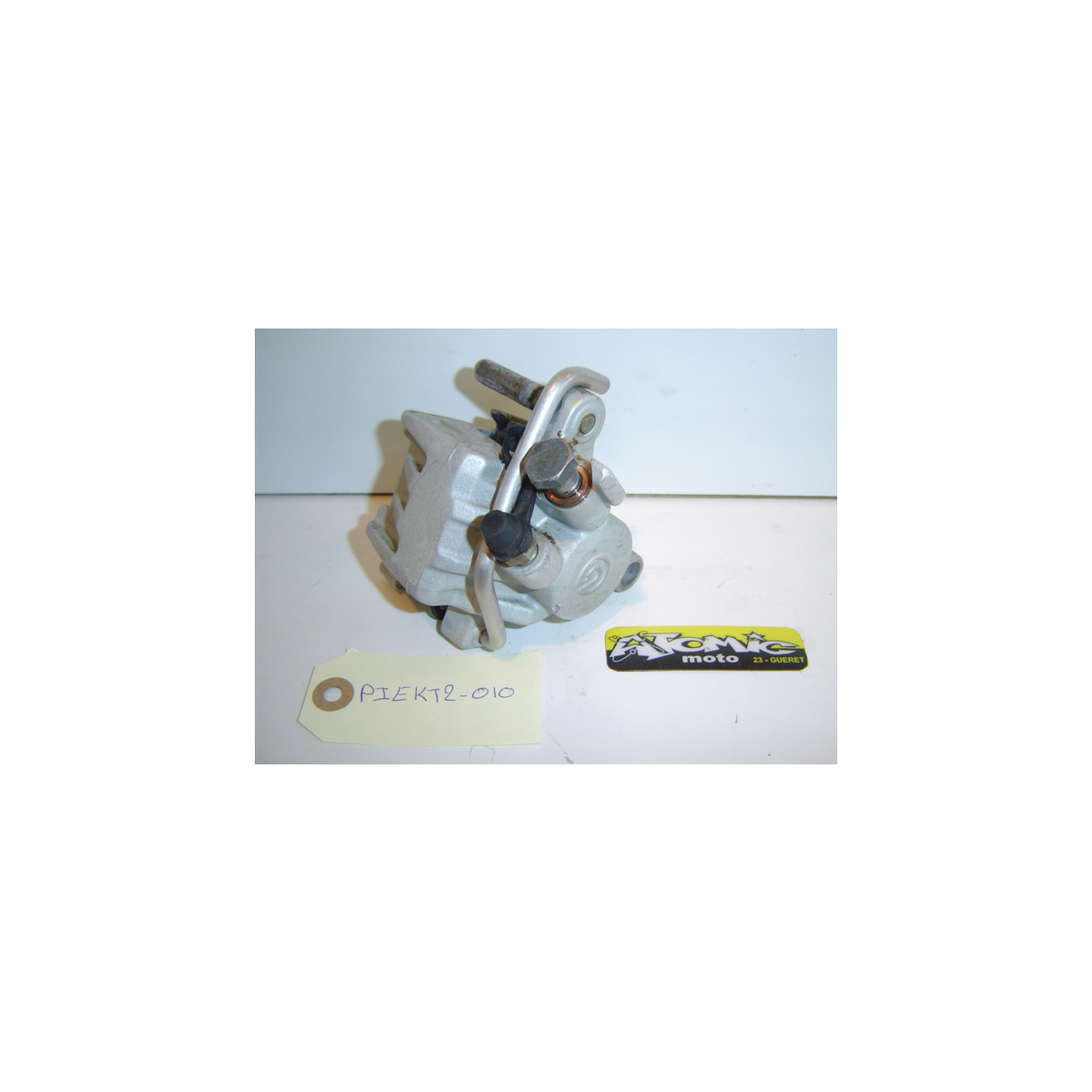 Etrier frein arrière KTM 125 EXC 2002 Etrier frein arrière KTM 125 EXC 2002