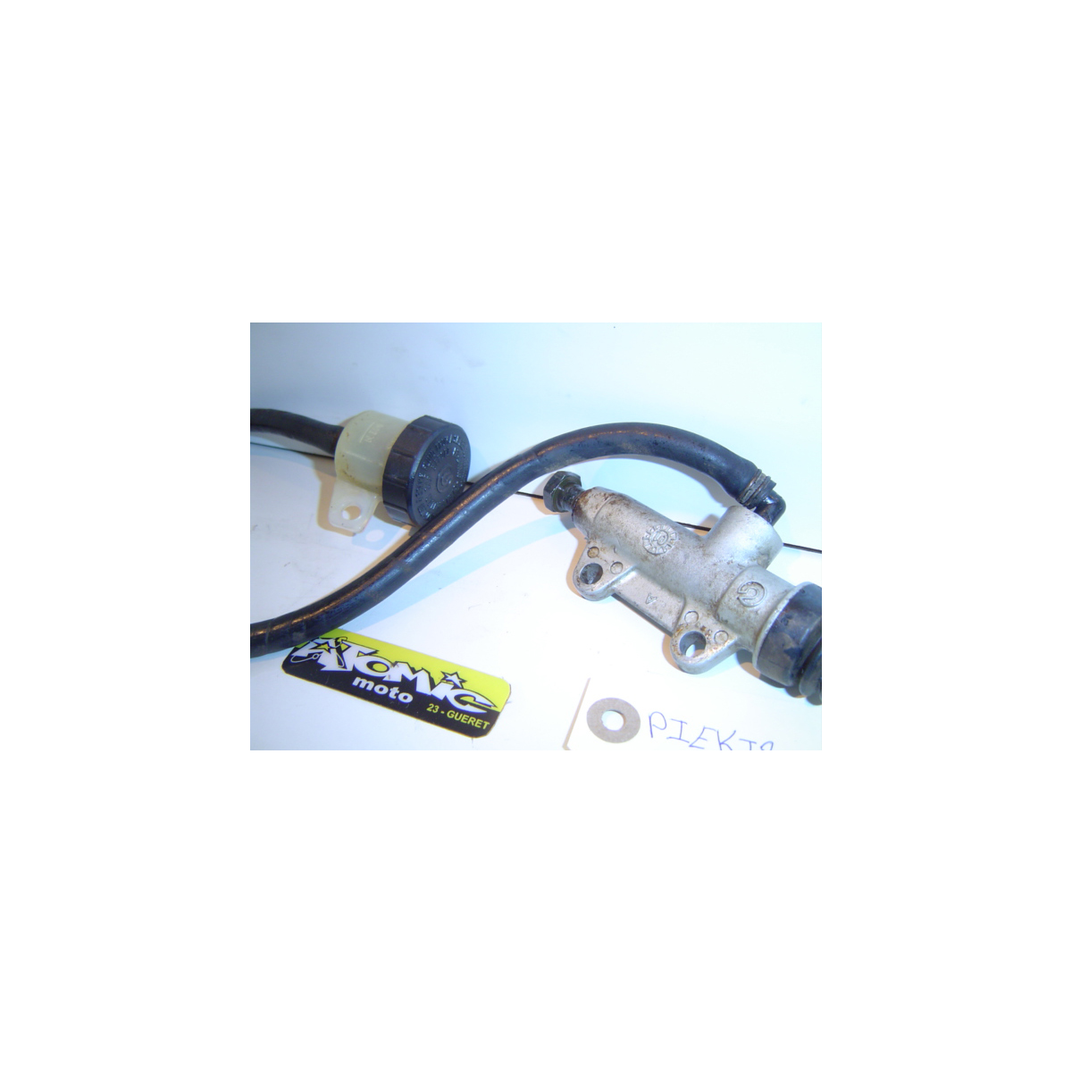 Maitre cylindre frein arrière KTM 125 EXC 2002