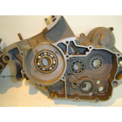 Carters moteur centraux KTM 125 EXC 2002