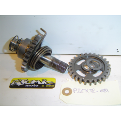 Mecanisme de kick KTM 125 EXC 2002