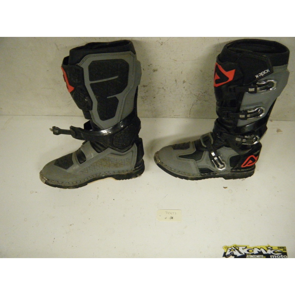 Bottes ACERBIS X-Rock T46